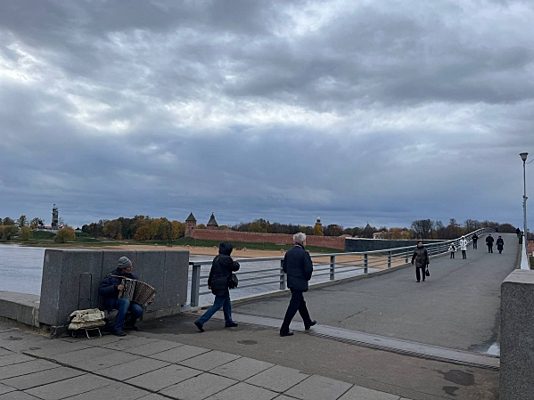 В Великом Новгороде возобновят урбанистический форум