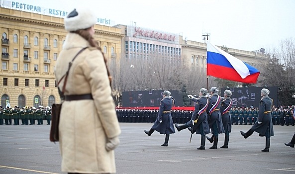 В Волгограде прокомментировали вероятность выходного дня 2 февраля