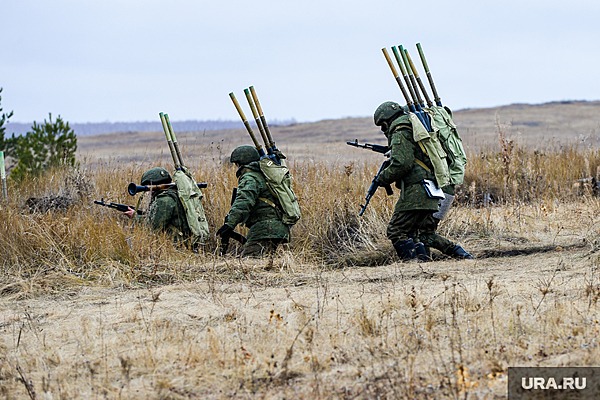 Военкор Астрахань: ВС РФ полностью освободили Марьинку