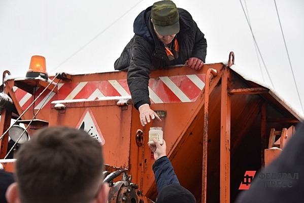 Всю ночь волонтеры помогали восстанавливать Белгород после атаки ВСУ