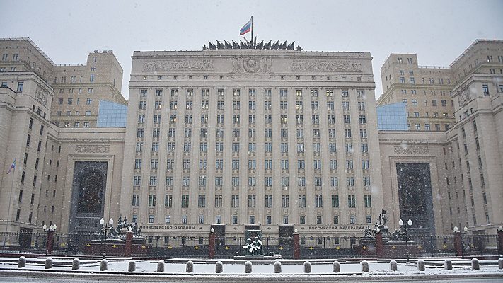 ВС РФ уничтожили в Харькове пункты дислокации наемников и нацформирования «Харьковщина»