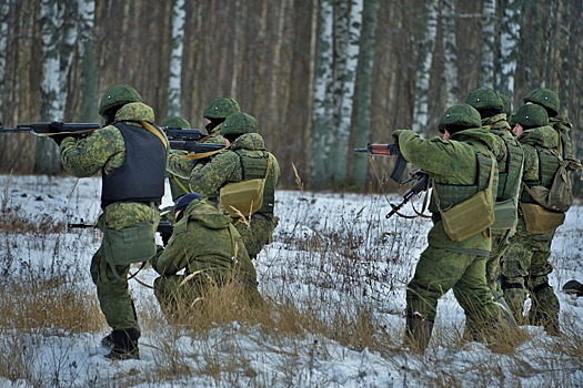 ВС РФ взяли населенный пункт Плетеневка в ЛНР