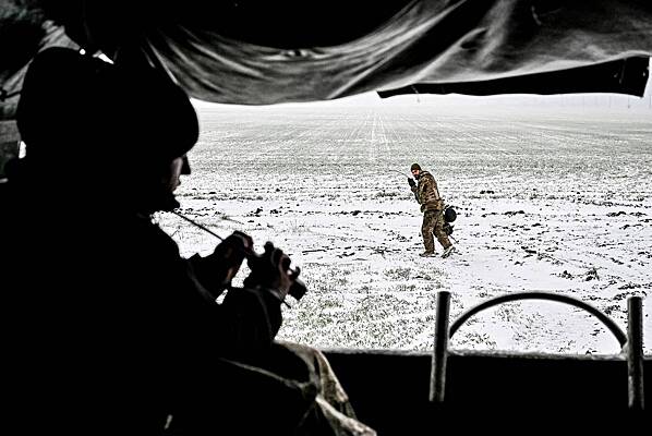 ВСУ пожаловались на «болезненный сегмент» в Крынках