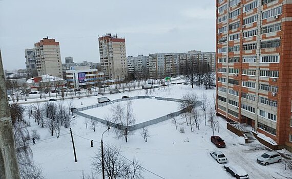 "Застроены под завязку!": жители Горок переживают из-за возведения новой высотки на Фучика