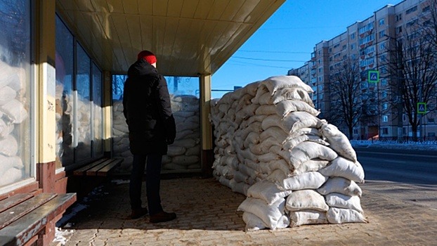 Жителей Белгорода предупредили о ракетной опасности