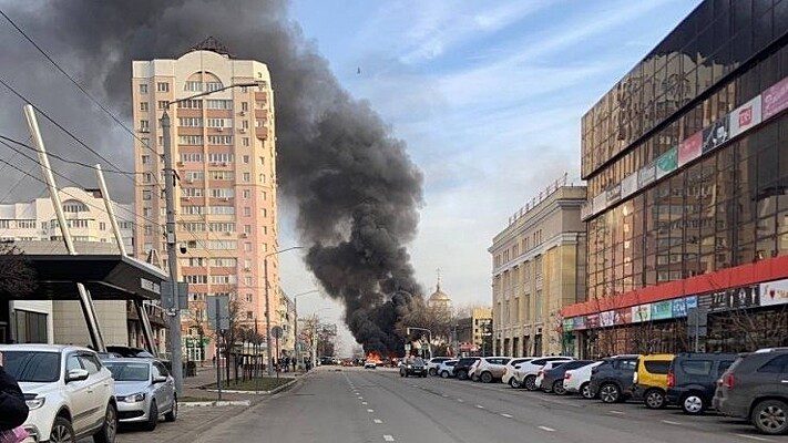 Жители Вологды не остались в стороне от трагедии в Белгороде