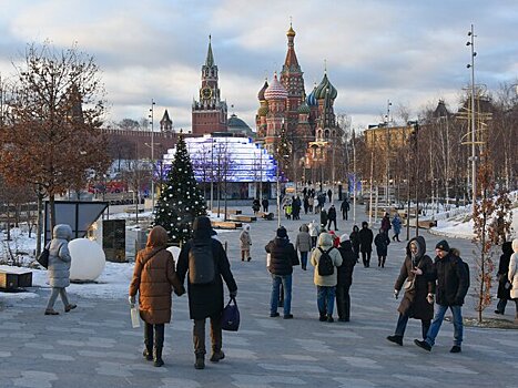 Жителям Москвы рассказали о погоде 30 января