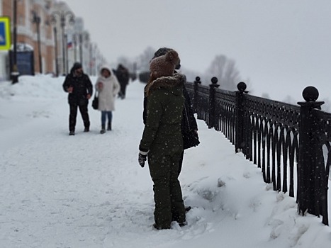 40-градусные морозы пришли в Приамурье