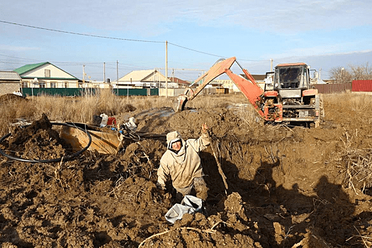 Администрацию района в Астраханской области проверит прокуратура