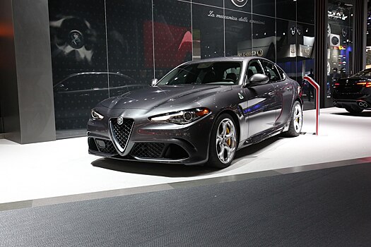 Alfa Romeo Giulia и Stelvio Quadrifoglio покидают рынок на некоторое время