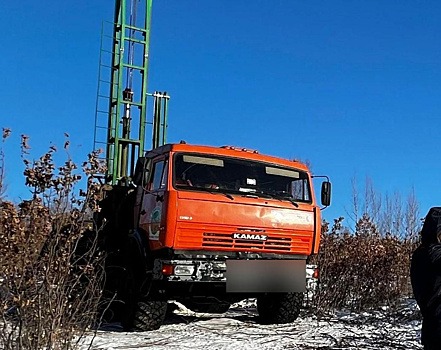 Амурские власти рассказали, что за бурильщики работают на «Михайловских столбах»