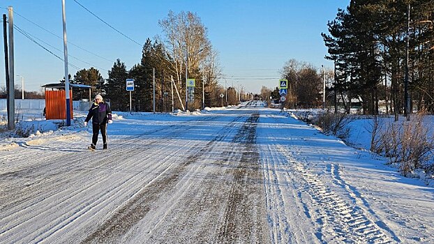 Амурских водителей предупредили об ухудшении погоды