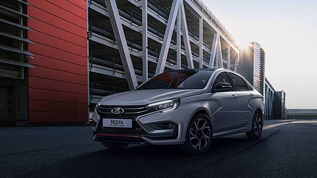 АвтоВАЗ объяснил высокие цены на Lada Vesta Sportline