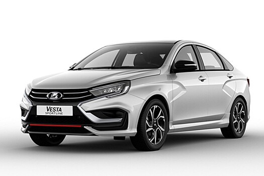 АвтоВАЗ объяснил высокую цену Lada Vesta Sport