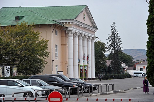 Баку и ингушскую Сунжу свяжет железная дорога