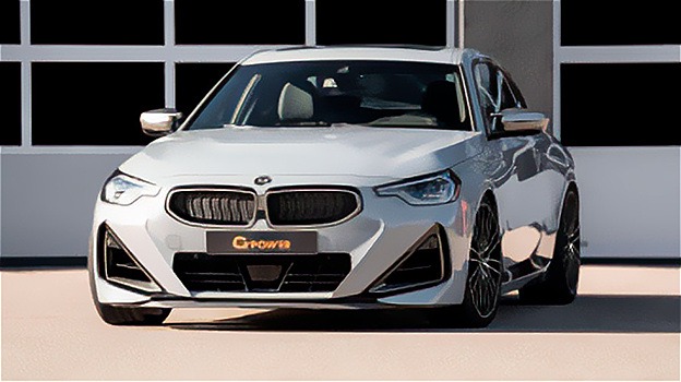 G-Power представило модификацию BMW M240i, превосходящую M2 G87