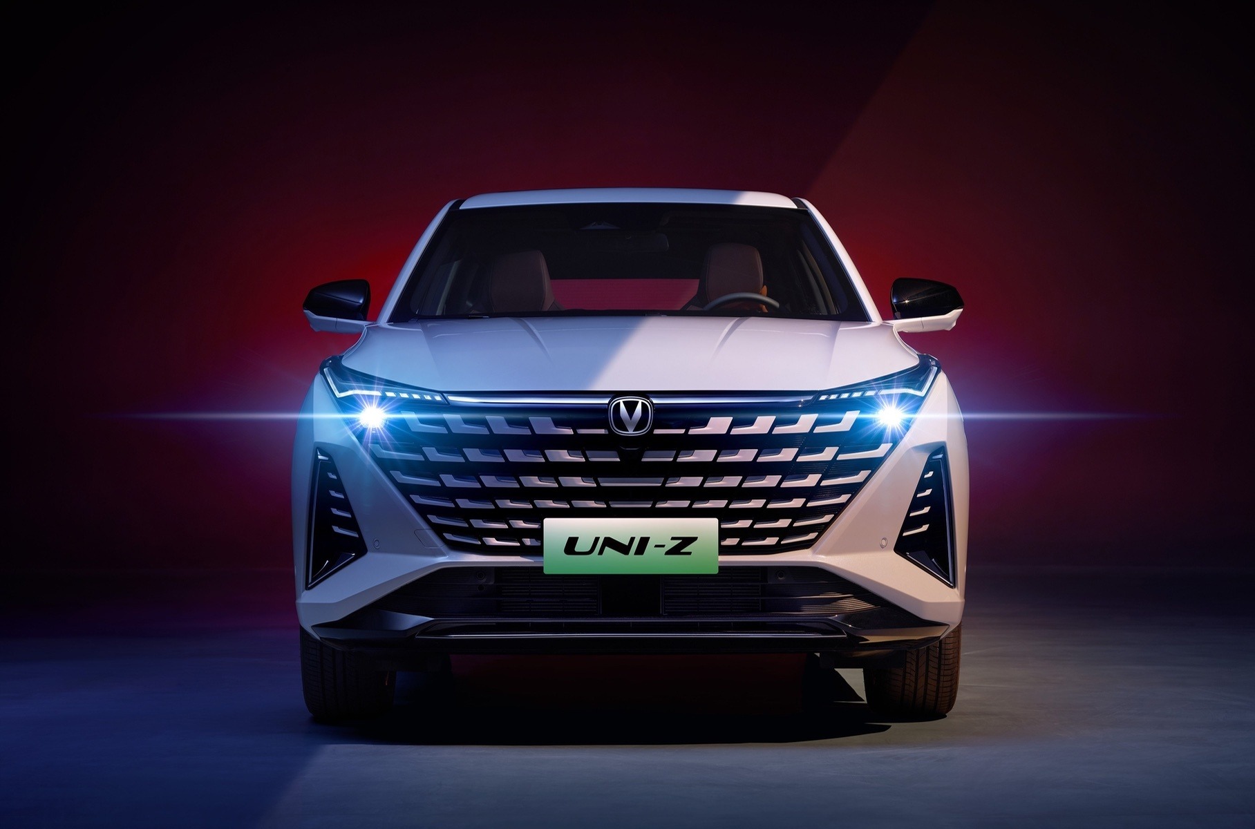 Changan рассекретила кроссовер Uni-Z1