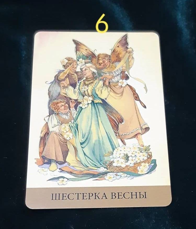 №6 - Шестёрка Весны