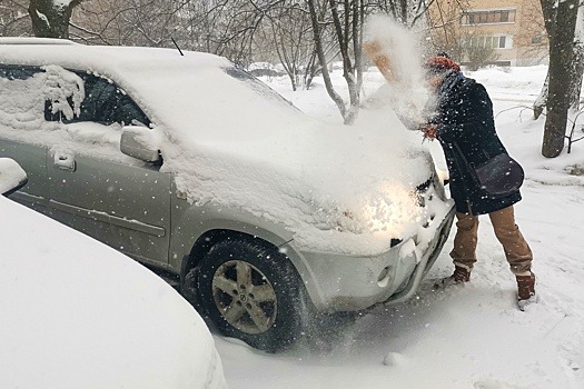 Дептранс Москвы просит автомобилистов пересесть на общественный транспорт