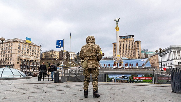 На Украине анонсировали перестановки в командовании ВСУ