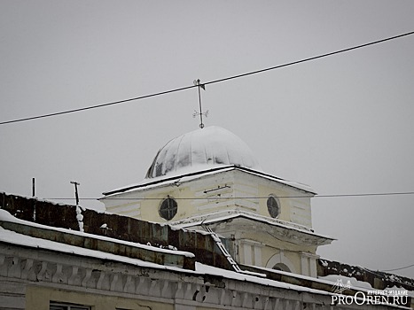 Днем в Оренбуржье ожидается до -13 градусов