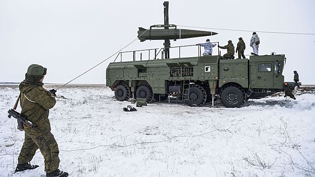 Экс-разведчик Риттер: «Искандеры» ВС России уничтожили два батальона ВСУ