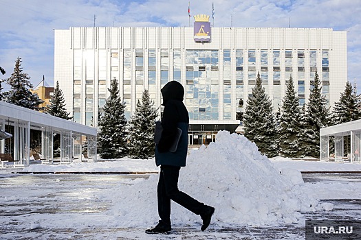 Экс-замначальника УгРО Павел Робакидзе переходит на работу в мэрию Тюмени