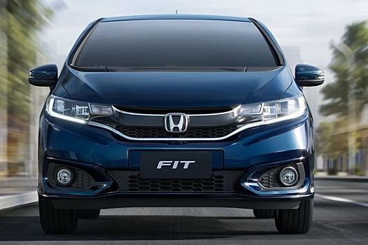 Эксперт объяснил, как выбрать недорогой Honda Fit с пробегом