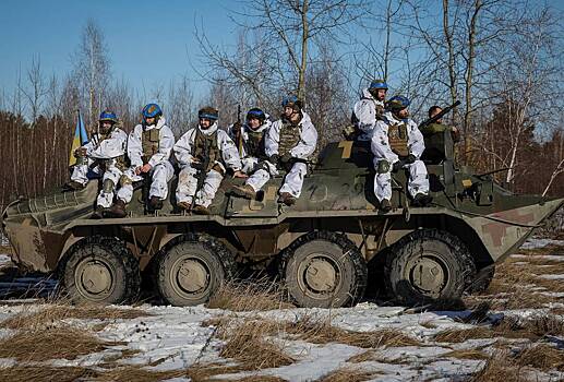 «Есть негативный осадок». На Украине признали тактические ошибки при наступлении в 2023 году