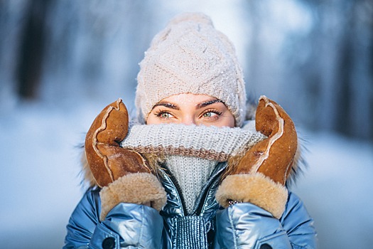 Февральские морозы: в Новосибирской области температура опустится до - 40 ˚С