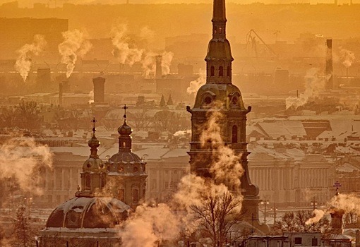 Фотограф Александр Петросян начал работать с изданием «Петербургский дневник»