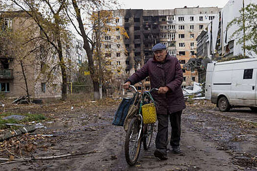 Глава МИД Эстонии Цахкна обвинил Запад в том, что ВСУ покинули Авдеевку