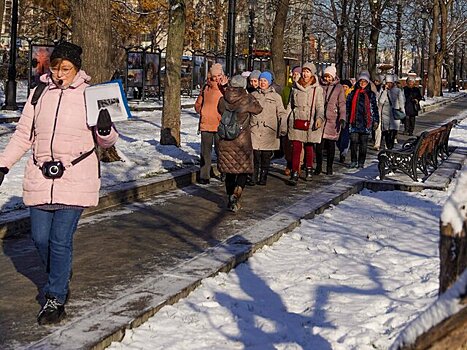 Храмы, легендарные улицы и парки: какие экскурсии посетить на День гида в Москве