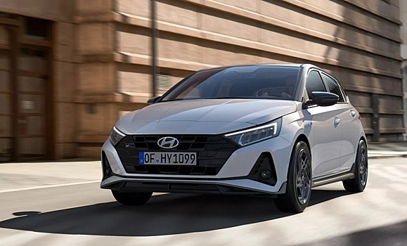 Hyundai обновил i20 N-Line, сделав его более скучным