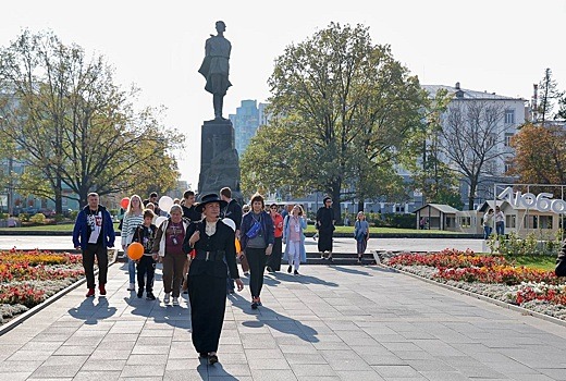 Юрий Шалабаев назвал нижегородских гидов «лицом и голосом города»