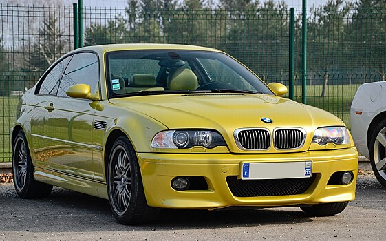 Вспоминаем кабриолет BMW M3 E46 от Vorsteiner