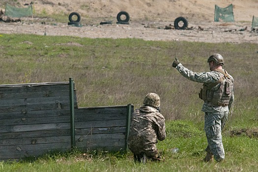 Киев не выделил деньги на «зубы дракона» в Запорожье