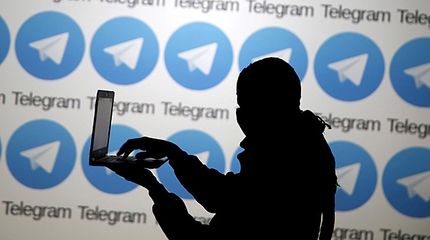 К сбою в работе Telegram могла привести хакерская атака