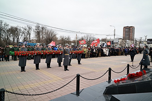 Командование ЮВО в 35-ю годовщину вывода Советских войск из Афганистана почтило память россиян, исполнявших служебный долг за пределами Отечества