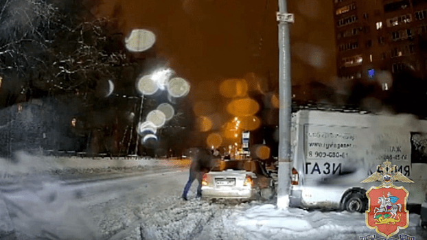 Лжесотрудников водоканала задержали в Мытищах