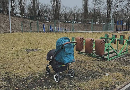 Мать годовалой малышки, погибшей от ракеты ВСУ в Белгороде, не может говорить