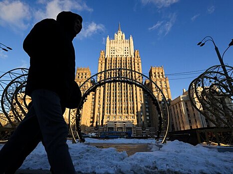 МИД РФ планирует открыть представительства в Херсонской и Запорожской областях – Лавров