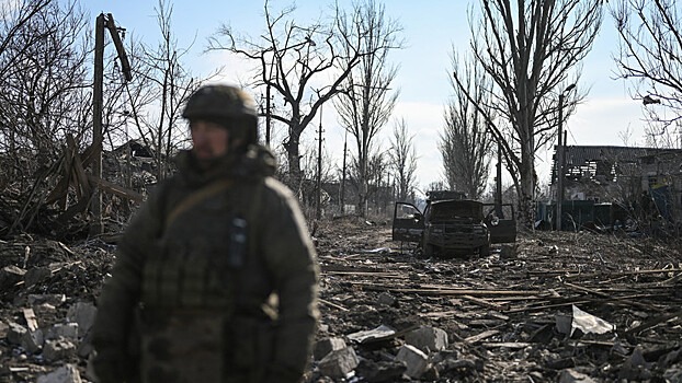 Минобороны: около 200 украинских военных сдались после зачистки в Авдеевке