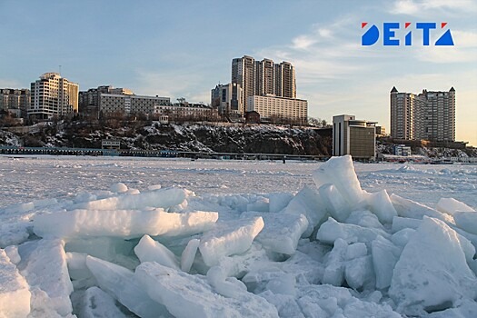 Морозные ночи и тёплые дни ждут приморцев в начале следующей недели