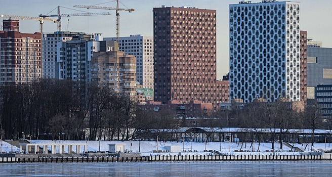 В Москве выросло число ипотечных сделок