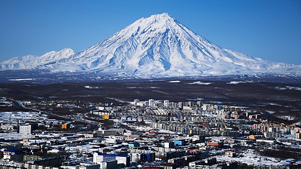 На Камчатке произошло землетрясение