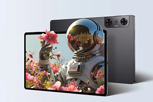 На MWC 2024 представлен трехмерный планшет Nubia Pad 3D II и новые смартфоны