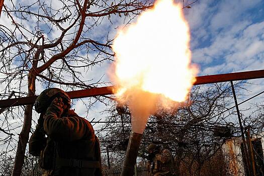 На Украине группа партизан взорвала эшелон с боеприпасами НАТО