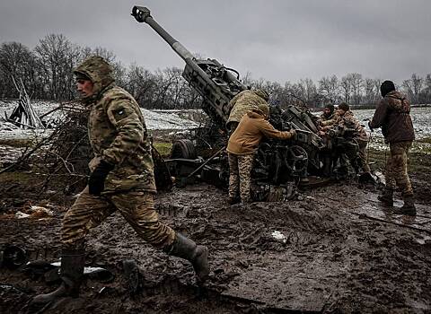 На Украине отметили неспособность Европы помогать Киеву в достаточном объеме