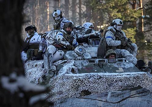 На Украине усомнились в возможности нового наступления ВСУ